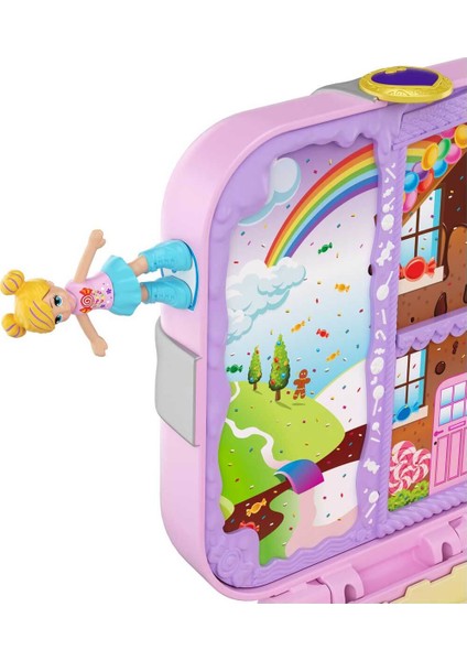 Sürprizlerle Dolu Micro Oyun Setleri GDK76 - Candy Adventure modelleri