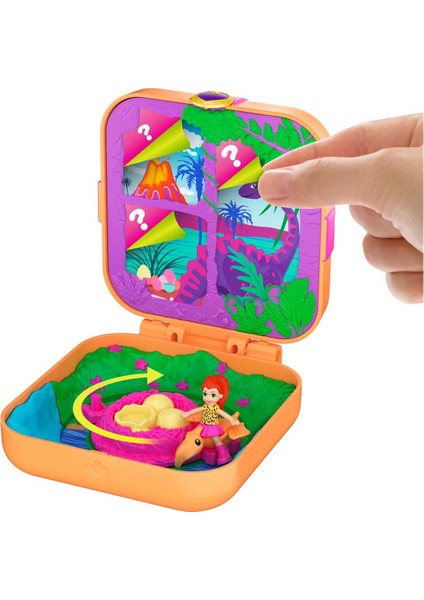 Sürprizlerle Dolu Micro Oyun Setleri GDK76 - Dino Discovery