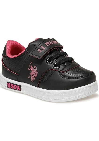 Cameron 1fx Siyah Kız Çocuk Sneaker