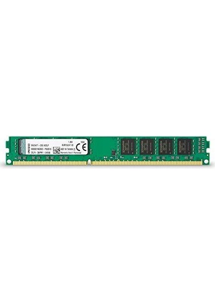 Valueram 8gb 1600MHZ Ddr3 Ram KVR16N11/8S2