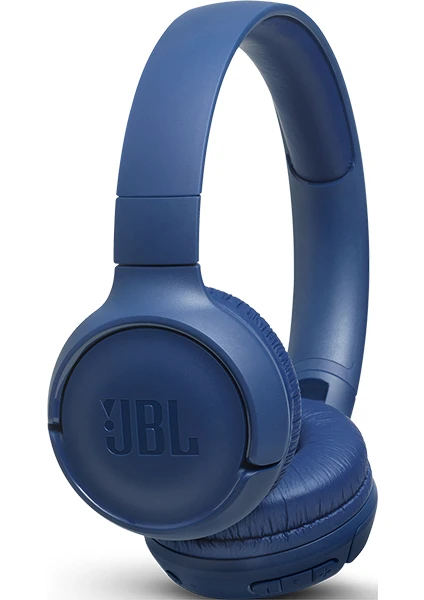 Jbl T560BT Mikrofonlu Kulaküstü Kablosuz Mavi Kulaklık