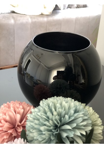 Cs Home Design Siyah Fanus Vazo fiyatları