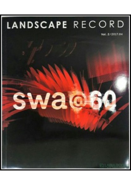 Swa@60 (Landscape Record Vol 2/2017)