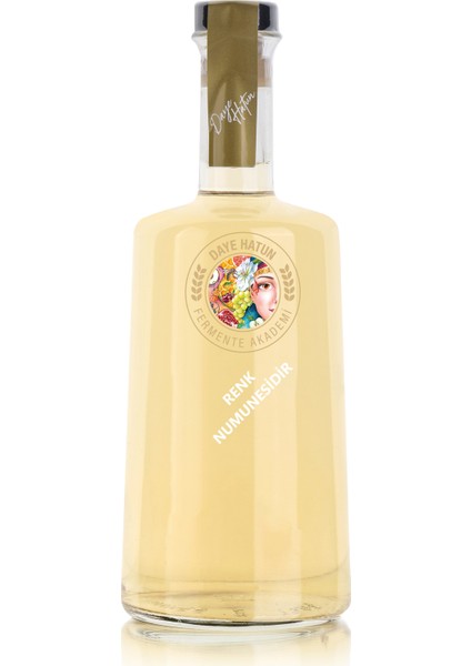 Fuji Elma Sirkesi / Apple Cider Vinegar 500 ml