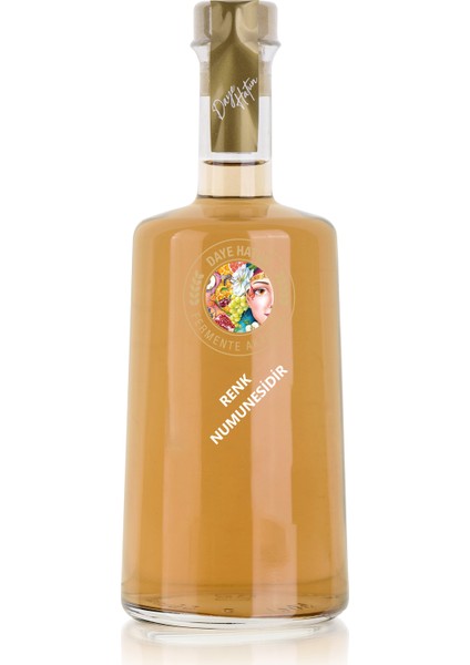 Fesleğen Sirkesi / Basil Vinegar 500 ml