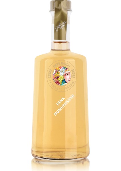 Izmir Bilye Kekik Sirkesi / Oregano Vinegar 500 ml
