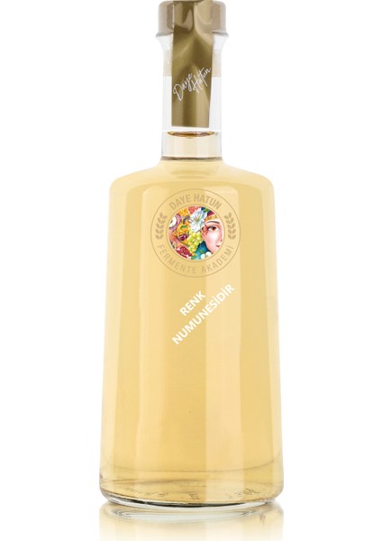 Zeytin Yaprağı Sirkesi / Olive Leaf Vinegar 500 ml