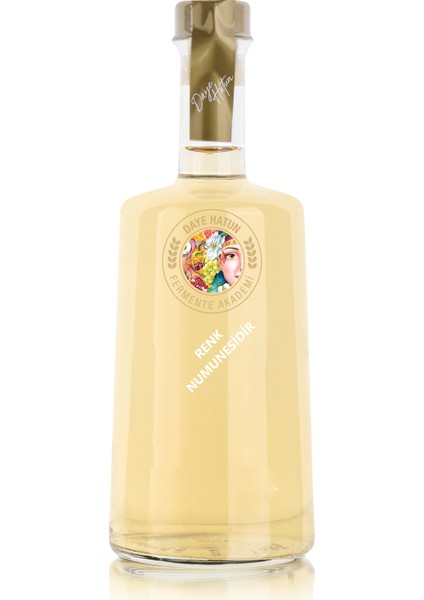 Zencefil & Zerdeçal & Karabiber Sirkesi / Ginger & Turmeric & Black Pepper Vinegar 500 ml