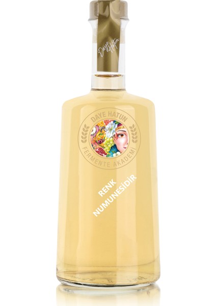 Akça Armut Sirkesi / Pear Vinegar 500 ml