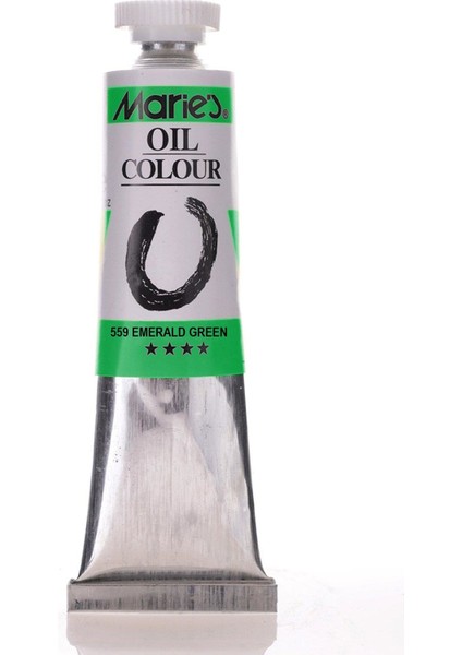 559 Oil Colour Emerald Green 50 ml