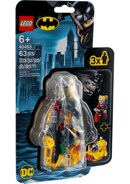 Super Heroes 40453 Batman™ Vs. The Penguin™ Harley Quinn™ fiyatları