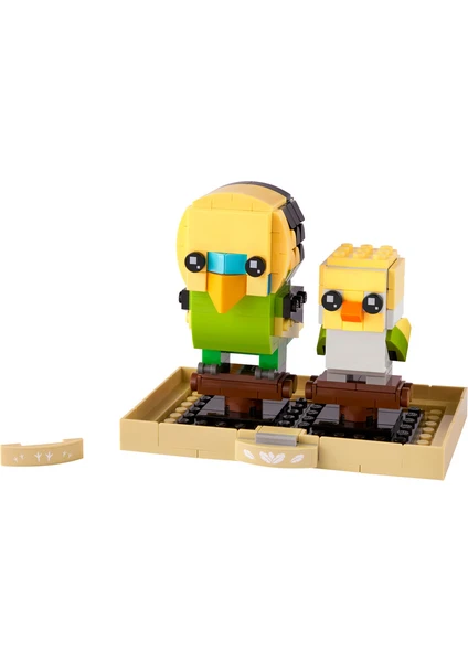 Brickheadz 40443 Budgie