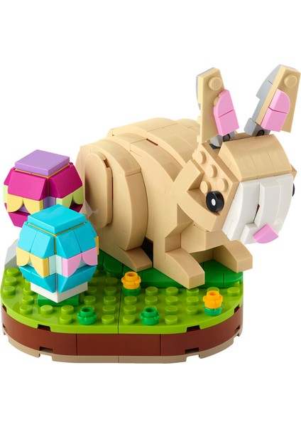 Brickheadz Iconic 40463 Easter Bunny