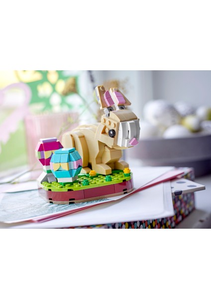 Brickheadz Iconic 40463 Easter Bunny modelleri