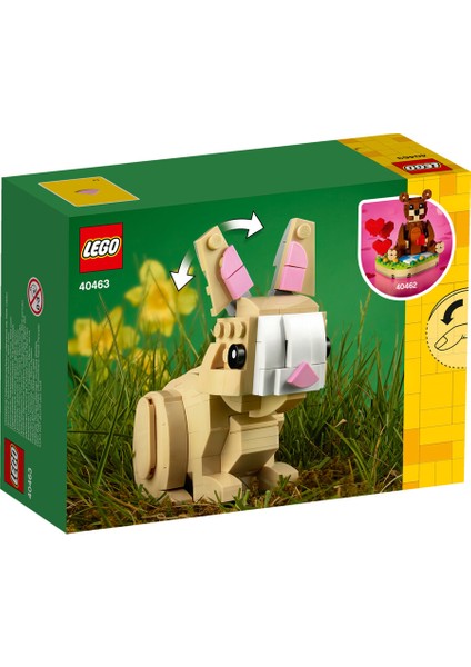 Brickheadz Iconic 40463 Easter Bunny fırsatları