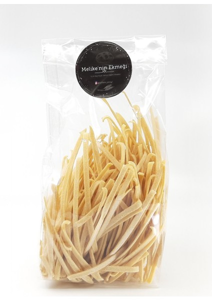 Katkısız Organik Makarna (Fettucini) 100 gr