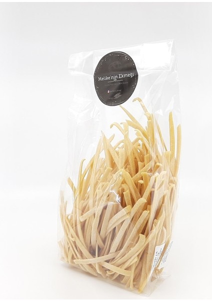 Katkısız Organik Makarna (Fettucini) 100 gr