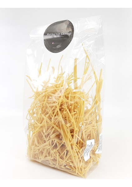 Katkısız Organik Makarna (Spagetti ) 100 gr