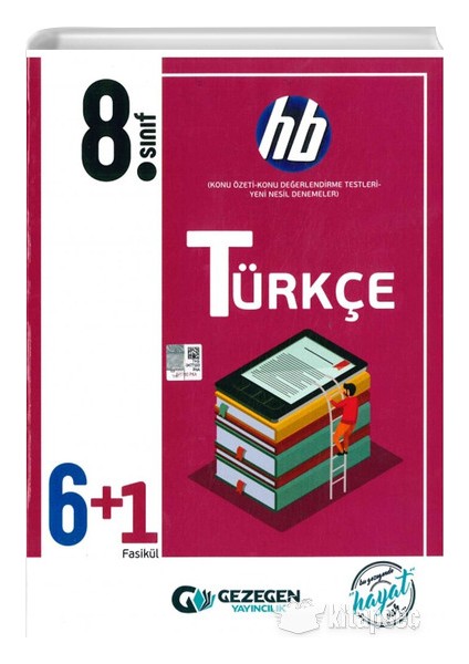 8.Sınıf Türkçe 6 + 1 Fasikül