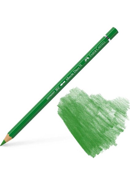 Albrecht Dürer Permanent Green Watercolour Pencil 266