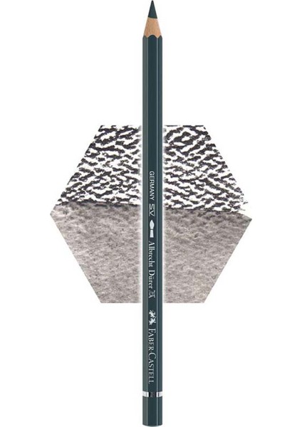 Albrecht Dürer Soğuk Gri Vi Sulu Boya Kalemi 235 Yüksek Kalite Sanat Malzemesi