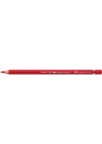 Albrecht Dürer Deep Red Watercolour Pencil 223