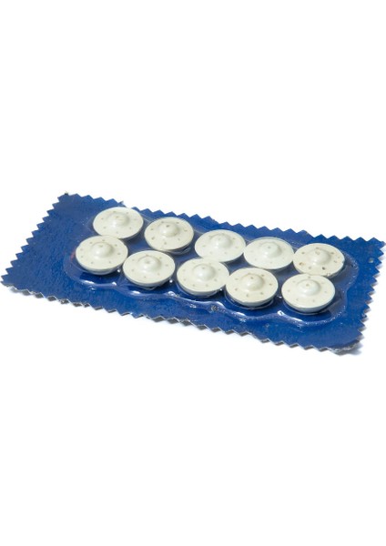 16MM Lüle Taşı Pipo Filtresi (10 Adet)