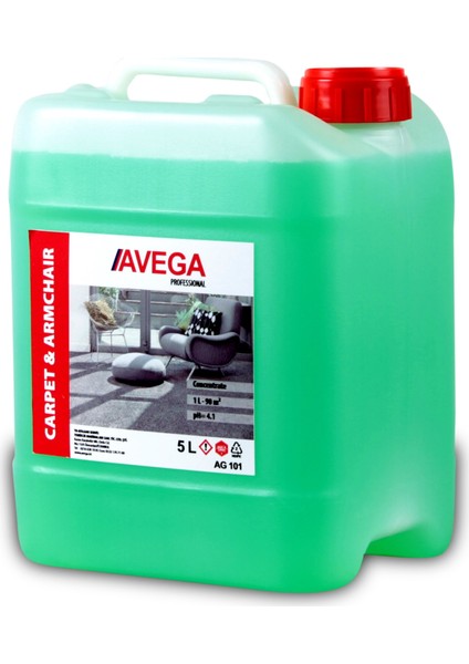 Ag 101 Halı Koltuk 5 Lt