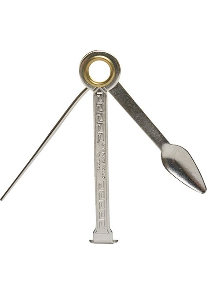 Metal Pipo Kaşığı