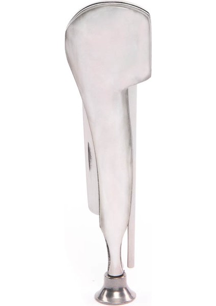 Onyx/metal Pipo Kaşığı