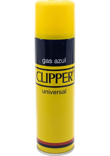 Clipper 250ML Çakmak Gazı