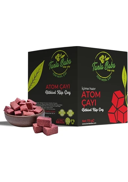 Tanla Baba Atom Çayı 170 gr