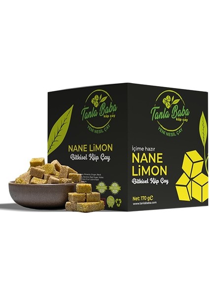 Tanla Baba Nane Limon Çayı 170 gr