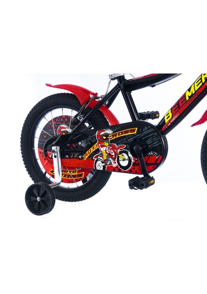 16 Jant Tunca Beemer Bisiklet