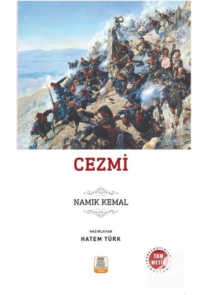 Cezmi (Sadeleştirilmiş, İnceleme, Tam Metin) - Namık Kemal