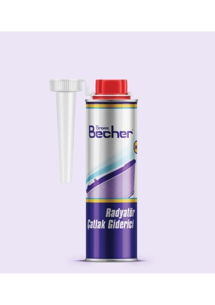 Radyatör Çatlak Giderici