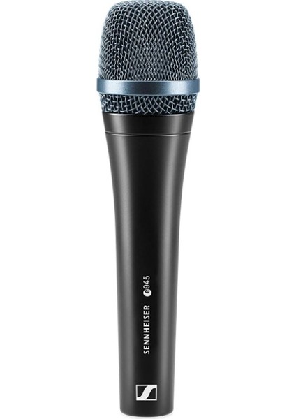 E945 Supercardioid Dinamik Vokal El Mikrofon