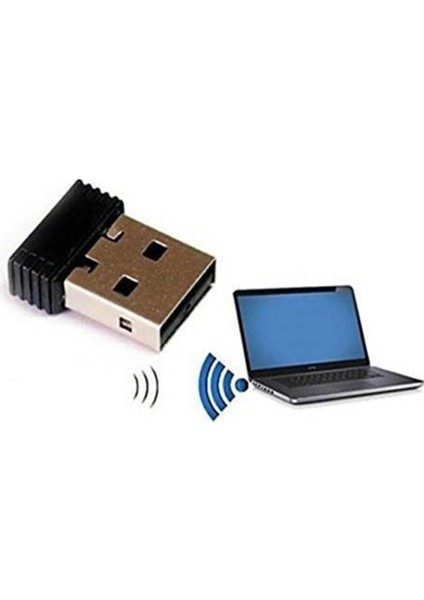 150 Mbps Wireless USB Wifi Adaptör Dongle Network Lan Aparatı fırsatları