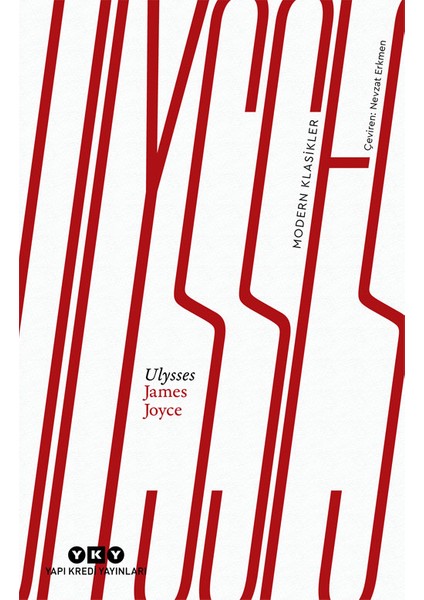 Ulysses - James Joyce
