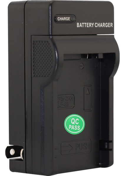 Canon Lp-E6 Batarya Için Şarj Cihazı, 5d, 6d, 7d, 60D, 70D, 80D