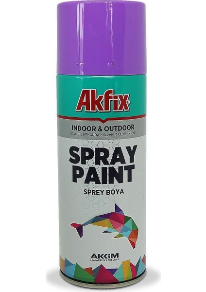 Akrilik Sprey Boya 400 ml