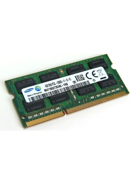 4GB 1600MHz DDR3 CL11 Ram M471B5273CH0-YK0