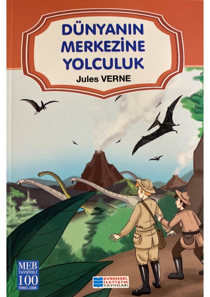 Dünyanın Merkezine Gezi