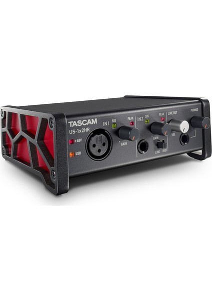 US-1X2HR USB 3.1 24BIT/192KHZ Ses Kartı