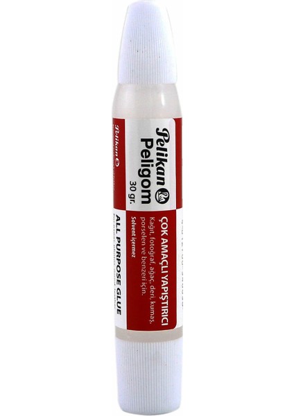 Peligom Çok Amaçlı Sıvı Yapıştırıcı 30 gr