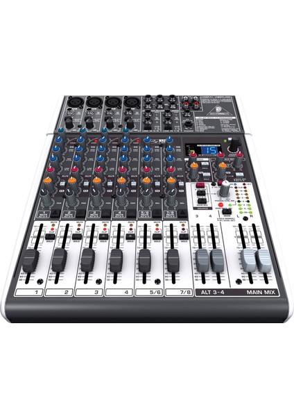 Xenyx X1204USB 12-Kanal Analog USB Deck Mixer