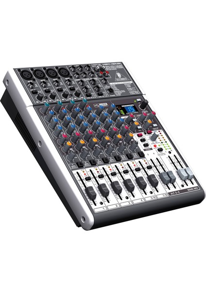 Xenyx X1204USB 12-Kanal Analog USB Deck Mixer