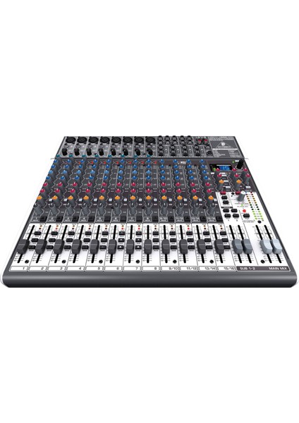 Xenyx X2222USB 22-Kanal USB Deck Mixer