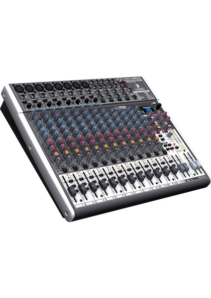 Xenyx X2222USB 22-Kanal USB Deck Mixer