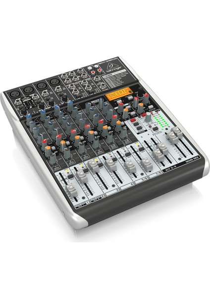 Xenyx QX1204USB 12 Kanal USB Deck Mikser